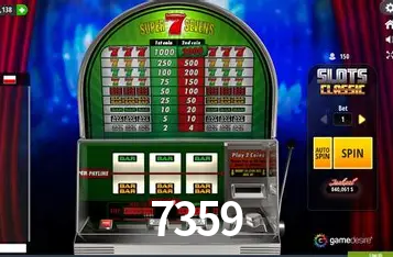 Seasonal Promotions 7359