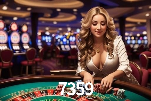 Blackjack Table 7359